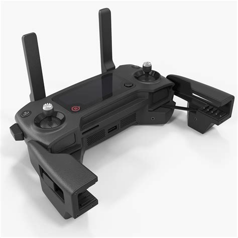 dji mavic pro  model  max fbx freed