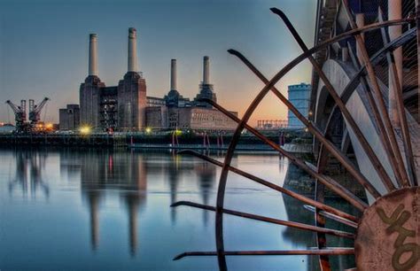 power london  london city battersea power station