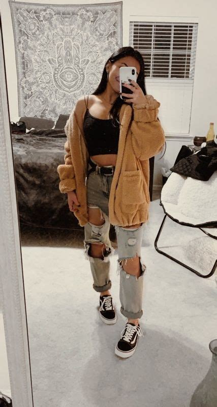 Outfits Que Te Convertirán En Una Chica Vsco Es La Moda