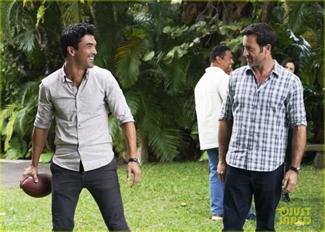 Hawaii Five 0 S Ian Anthony Dale Teases One Storyline That Won T Be