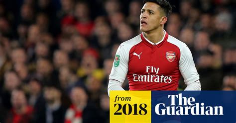 Manchester United Offer £25m For Alexis Sánchez In Attempt