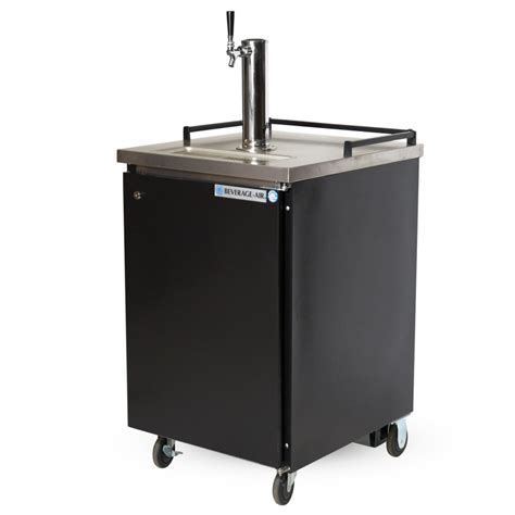 beverage air kegerator single tap maurer sales