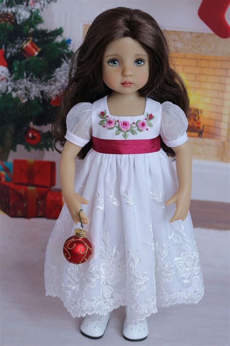 httpsflickrppnfno christmaspemberley  sewing doll clothes sewing dolls girl doll