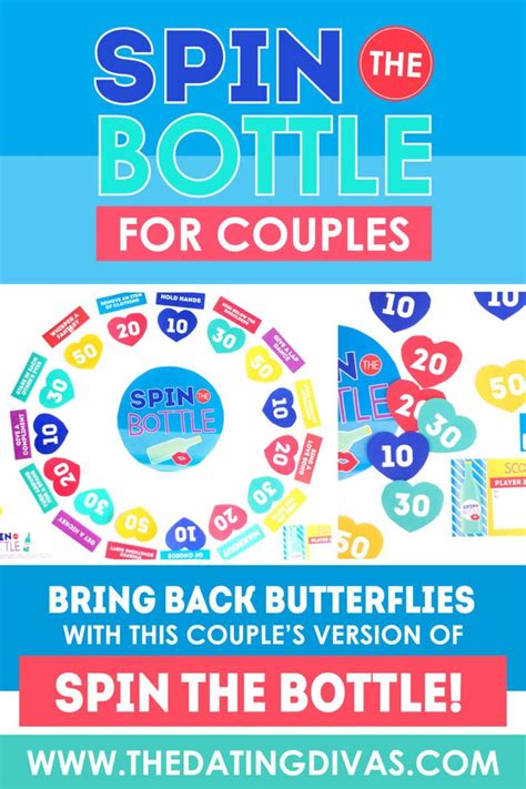 spin the bottle for couples spin the bottle dating