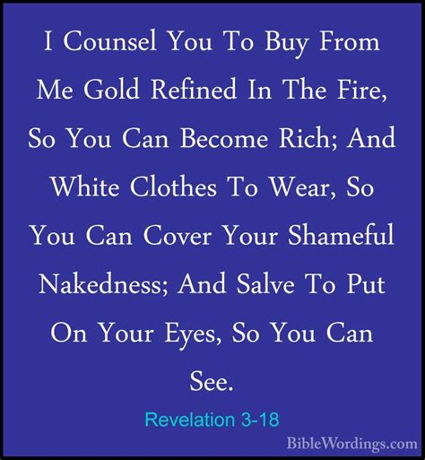 Revelation 3 Holy Bible English