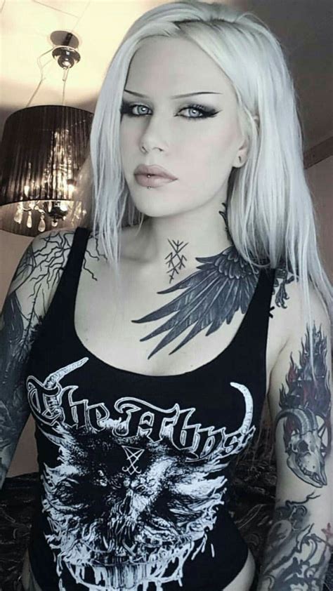 gotische hot goth girls goth beauty dark beauty