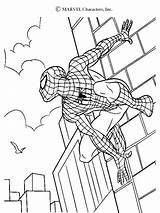Coloring Pages Spider Man Amazing Spiderman Electro Color Scales Walls Online Print Getcolorings Heroes Super Printable Hellokids Getdrawings sketch template
