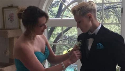teen girl kicked out of prom for wearing tuxedo scary mommy