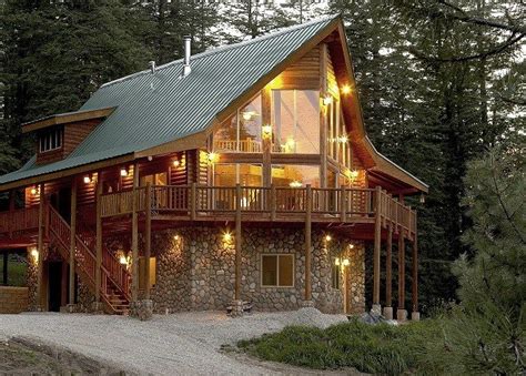 lovely log cabins  sale  north carolina  home plans design