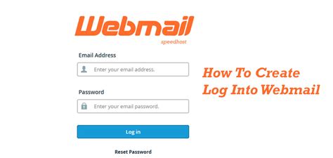 webmail   createlog  webmail speed host