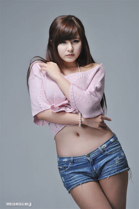 cute and sexy korean ryu ji hye