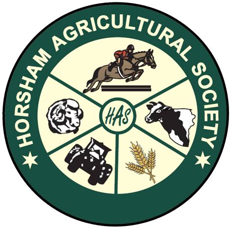 horsham agricultural society sponsors