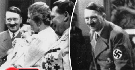 Adolf Hitler’s Private Life Revealed In Nazi Leader’s