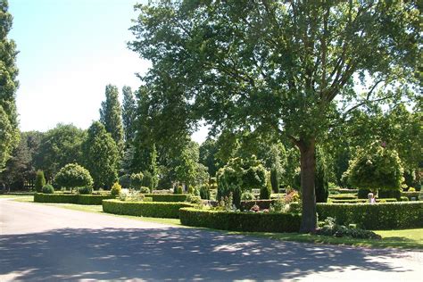 rk en algemene begraafplaats hofwijk rotterdam