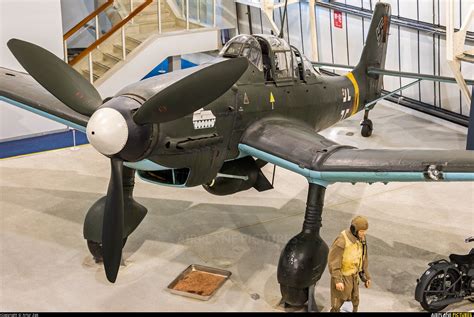 germany luftwaffe ww  aircraft  hendon raf museum photo junker luftwaffe