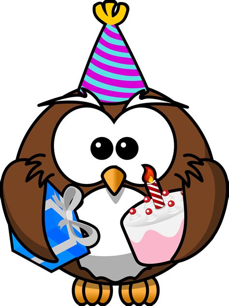 birthday party clip art clipartix