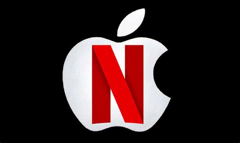 apple buy netflix   brandsynario