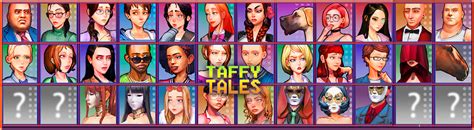 Taffytales Taffy Tales V 0 5 2d