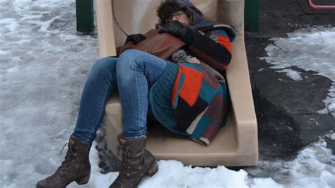 i tried napping in 8 public places in new york city and here s what