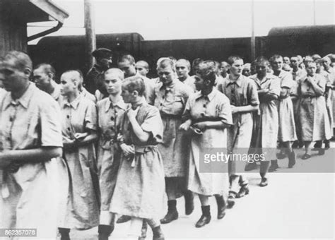 Nazi Women Stockfotos En Beelden Getty Images