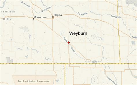 weyburn location guide