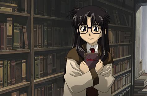 Top 30 Best Girl Anime Characters With Glasses Fandomspot