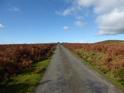 lane  open access land  common  jeremy bolwell geograph