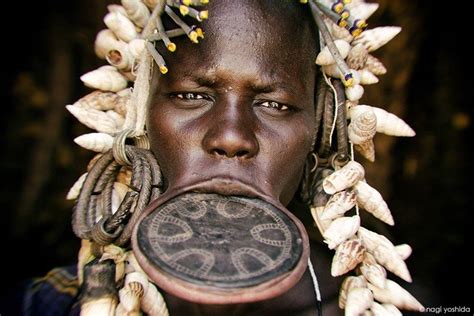 Nagi8 Portraits Afro Art Natural Style World Cultures Anthropology