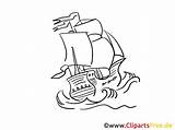 Schiff Wellen Malvorlagen Schiffen Booten Schiffe Malvorlage Titel sketch template