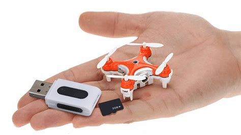mini drone   takes pictures    mashable