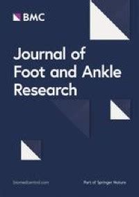 association  measures  static foot posture  foot