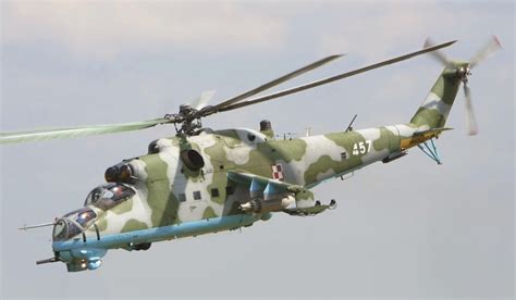 air force  flying russian mi  attack helicopters  national interest