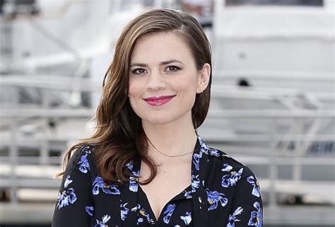 hayley atwell to star in ‘howards end adaptation for starz bbc tvline