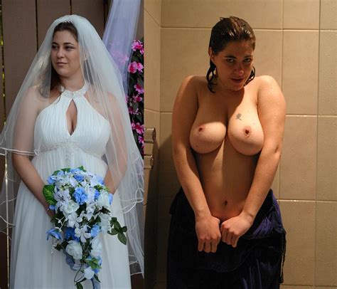 amateur bride with big boobs porn pic eporner