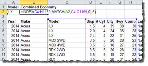 How To Vlookup With Multiple Criteria Using Index And