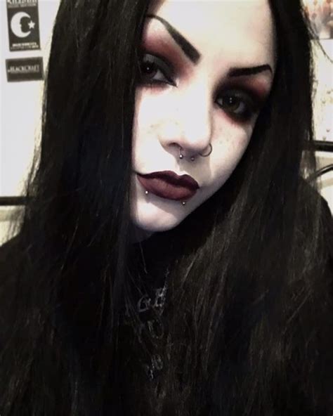 Pin By Lilith Vampira On Megan Mayhem Meg Model Goth Beauty Gothic