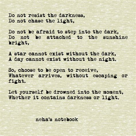 light  dark poem light quotes light   dark poem  day