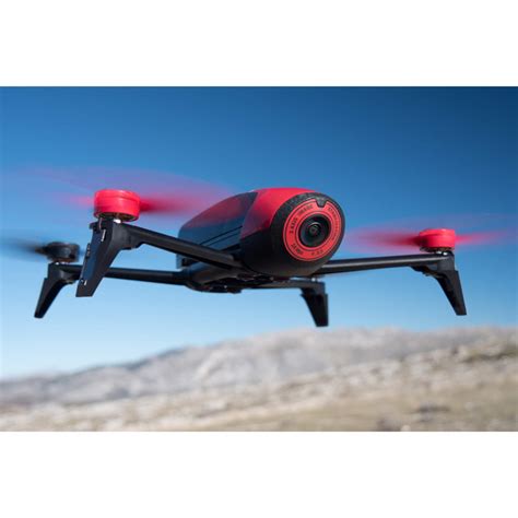 parrot bebop  hd p camera drone  red flypad controller drones direct