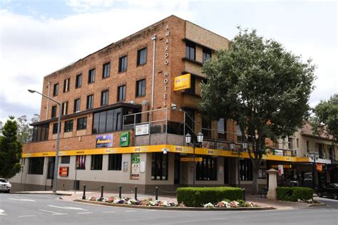 amaroo hotel dubbo named    states violent venues daily liberal dubbo nsw