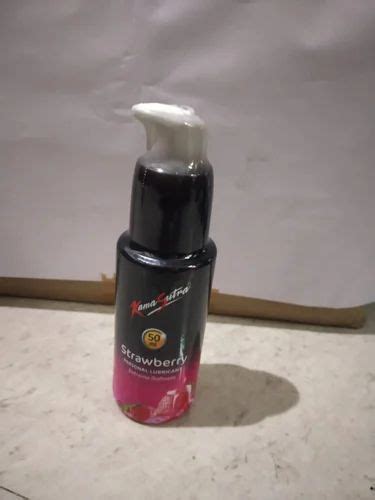 kamasutra liquied lubricating gel sex packaging type bottel at rs 100