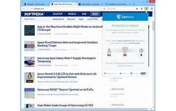 AdGuard VPN for Firefox screenshot #6