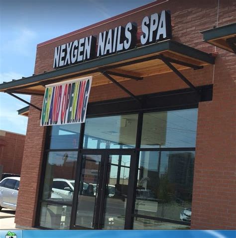 home nexgen nails spa