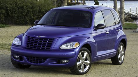 chrysler pt cruiser history buying tips auctions
