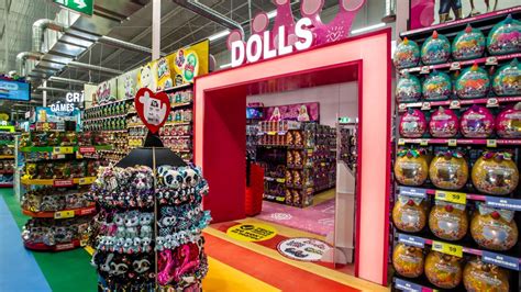canberras biggest toy store opens  majura park  canberra times