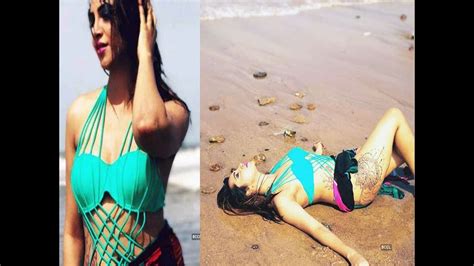 Arshi Khan Gets Trolled After Creating A Storm With Her Bikini