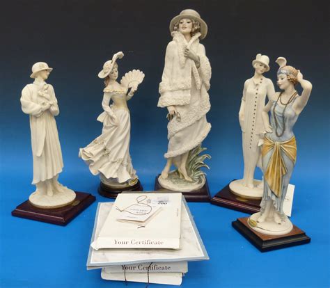 giuseppe armani figurines catalog