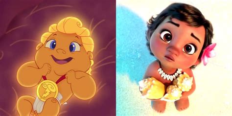 disney baby characters ranked