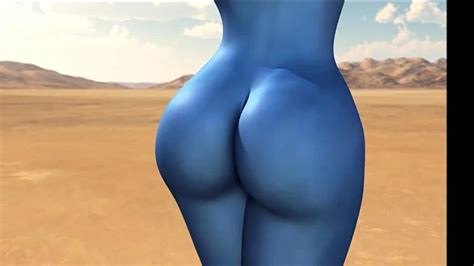 Star Wars Aayla Sexy Video