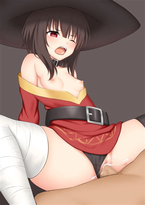 megumin kono subarashii sekai ni shukufuku wo drawn by toshishikisai