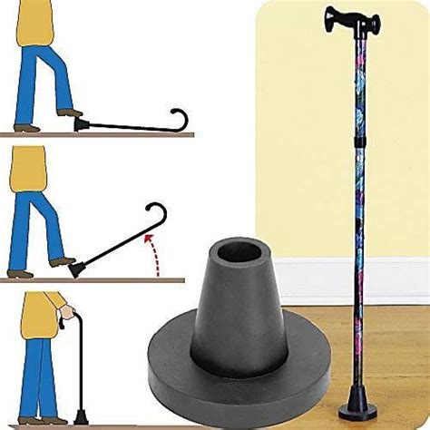 cane tip  standing   usa patented superior cane tip   cane tips walking